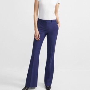 Theory Demitria Pant in Good Wool